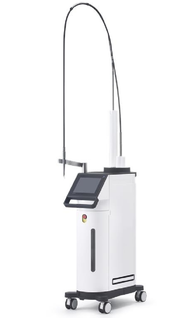 レーザー治療器